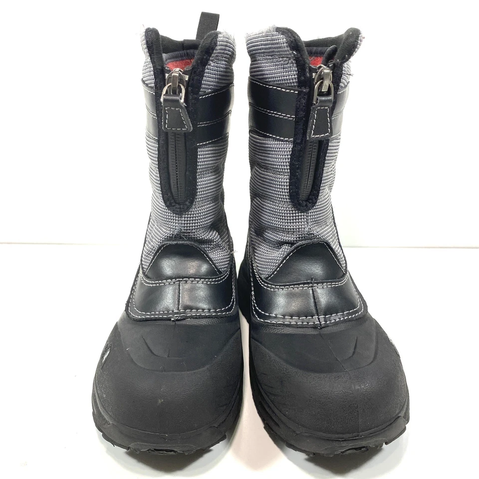 Botas de nieve de invierno The North Face Garcons impermeables con aislamiento térmico para niños 3 Foto 3 de 4