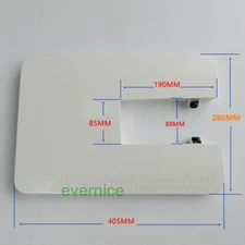 Extension Table For Janome 4120Qdc, Jnh2030Dc, Dc1050, 18750, 3160 2160