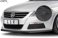 CSR Cup-Spoilerlippe ABS Lackierfreundlich Mit ABE FüR VW Passat CC