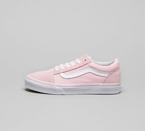 vans old skool infant pink