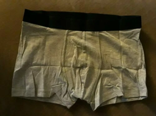 H&M Negro Ropa Interior para Hombres