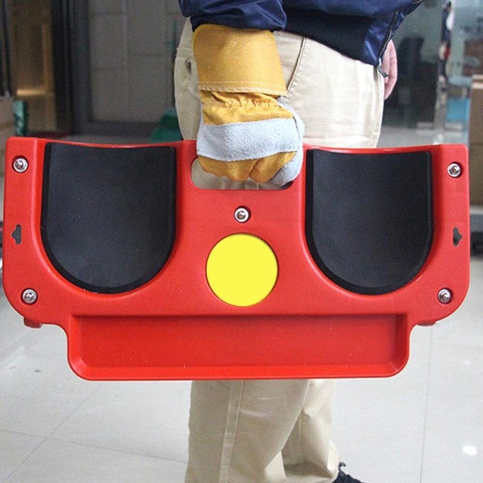 Rolling Knee Pads Dolly With Wheels Creeper Rollers Flooring