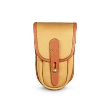 Image of Billingham Ten-16 Compact Camera Case - Khaki/Tan