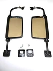 Pair Fits Mitsubishi Pajero Montero 1982-1991 MK1 Side Mirrors Espejos