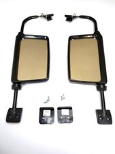 Pair Fits Mitsubishi Pajero Montero 1982-1991 Mk1 Side Mirrors Espejos