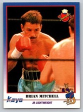 1991 Kayo Boxer Brian Mitchell