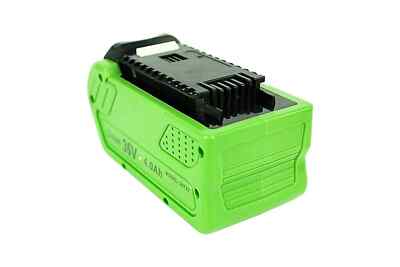 4000mAh Akku für Greenworks 20077,20117,20157,20202,29662,29717,29727,2601102