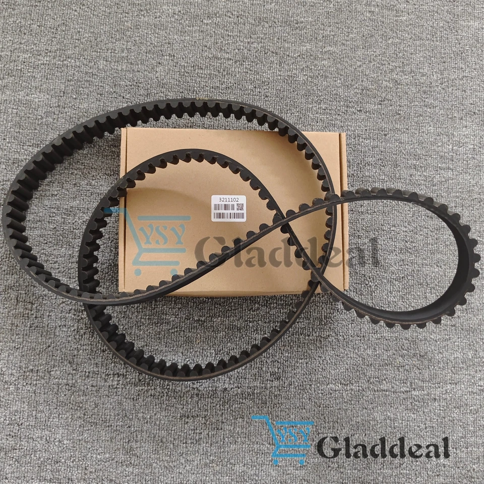 Correa de transmisión nueva para Polaris, parte 3211102 Foto 2 de 4