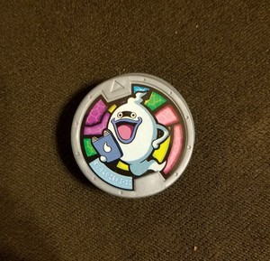 pics Yo Kai Watch Whisper Medal details about yokai watch medal whisper