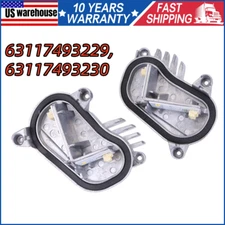 2Pcs Yellow CSL DRL Module L/R For BMW F80 M3 F82 M4 F32 F36 F86 LCI Headlight