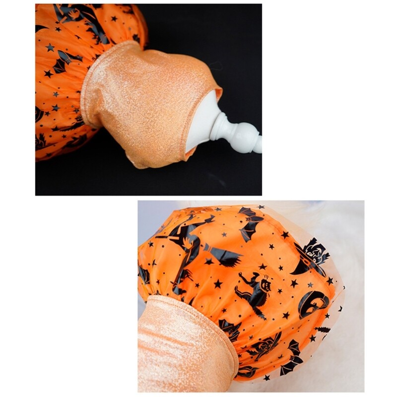 Pet Dog Party Dress Halloween Skirt Dog Dresses Cats Clothes Small Pet