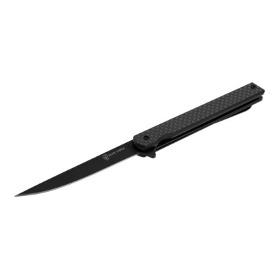 Elite Force EF172 Kohlefaser Outdoormesser  Gentelmanmesser Einsatzmesser 5.0981