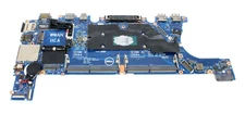 Dell Latitude E7270 Laptop Motherboard i5 6300U CPU 0T0V7J OEM, Genuine, Tested