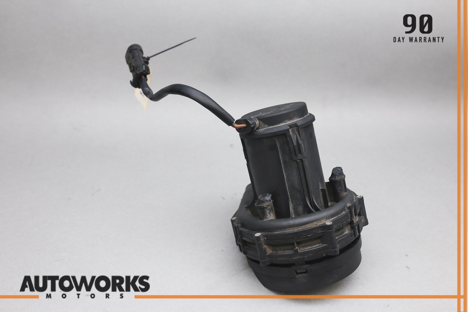 04-08 Maserati Quattroporte M139 Secondary Air Injection Smog Pump OEM