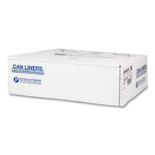 McKesson Trash Bag Extra Heavy Plus Duty 40 X 48" 45 Gal. 22 Mic. Case of 150 - Picture 5 of 5