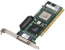 Controller Dell 0C1902 Perc 320/DC RAID SCSI PCI-X