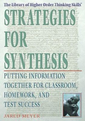 Strategies for Synthesis by Meyer, Jared