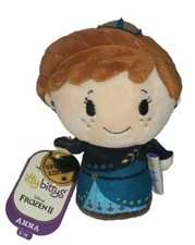 Hallmark Itty Bittys - Princess ANNA Frozen II NWTs Mini Plush Stuffed Toy