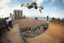 Tony Hawk Poster Wall Art Home Decor Photo Prints 16x24, 20x30, 24x36"