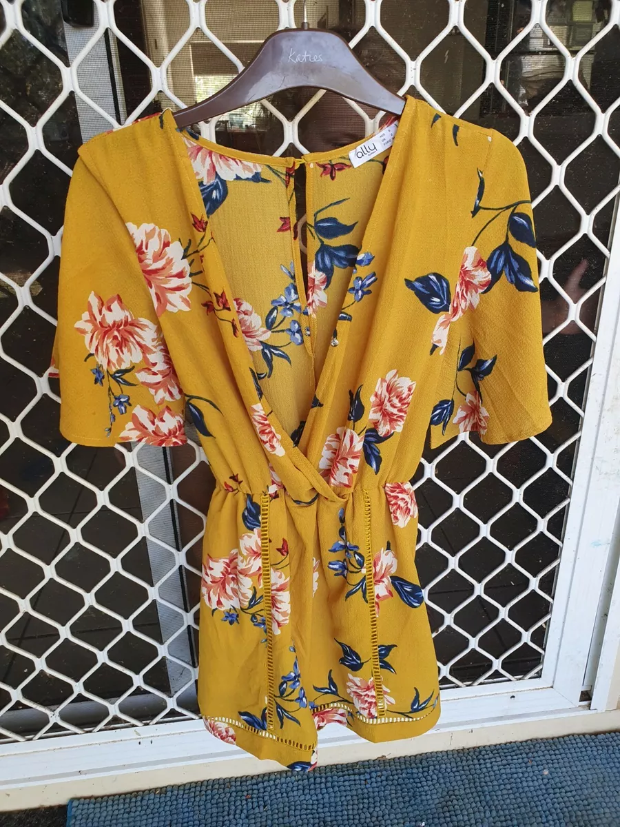 Ally jumpsuit 2025
