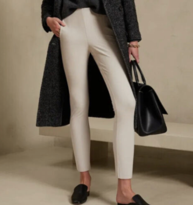 banana republic br sport pants