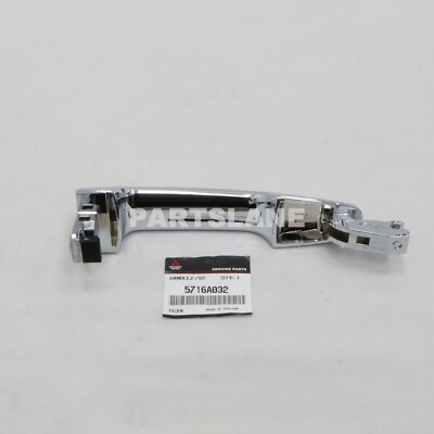 Mitsubishi L200 Pajero Nativa OEM Genuine Front Door Outside