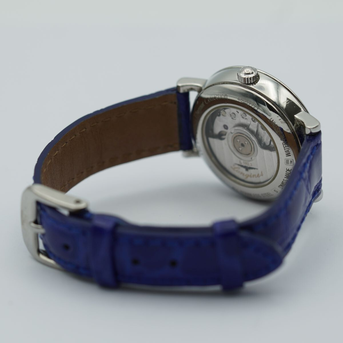 Longines Elegant Ladies Watch Automatic Steel 29M… - image 11