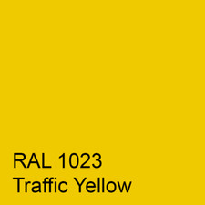 Quick Dry Enamel Gloss Paint RAL Yellow Colours 1000 - 1037 (FREE NEXT DAY)