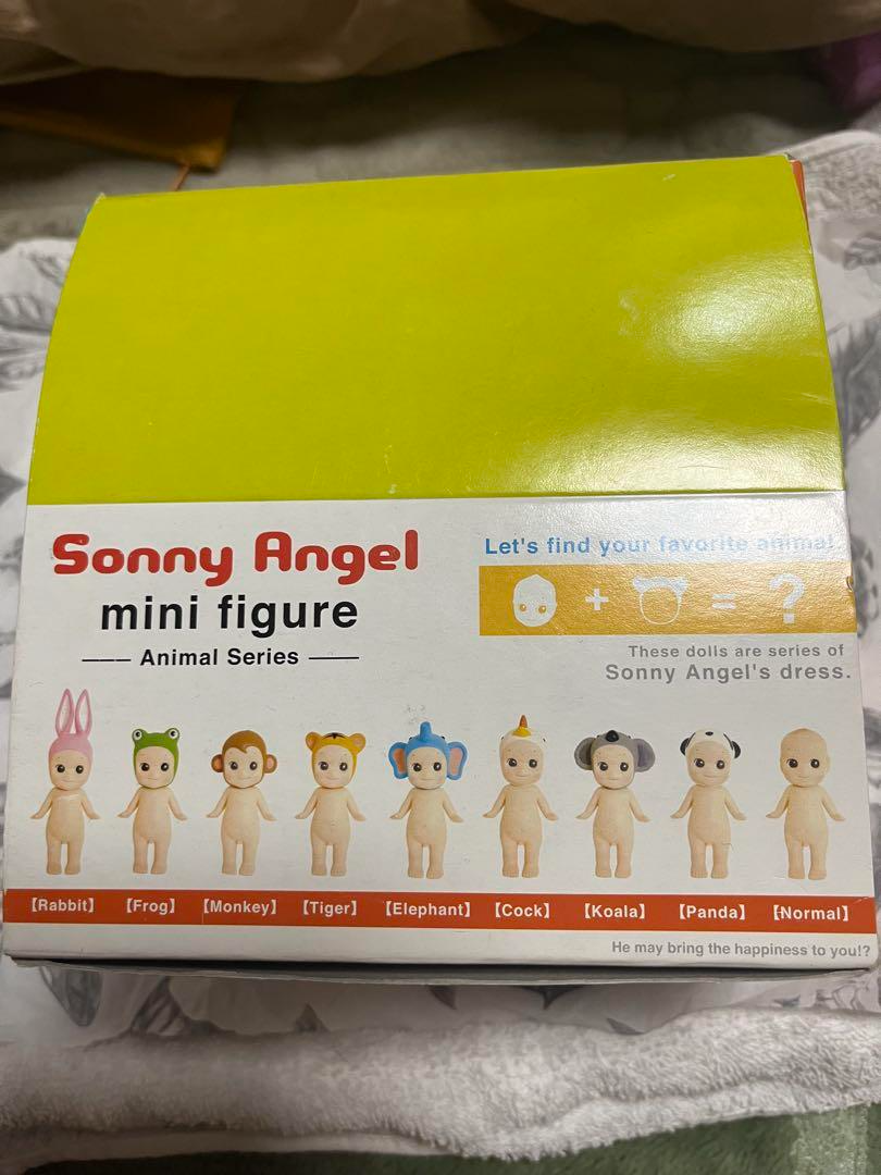 ソニーエンジェル mini figure Animal series 2005 ソニーエンジェル mini figure Animal series 2005 Amazon.com