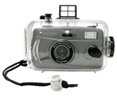 Intova Underwater Wayerproof Camera Sport Flash Scuba Dive Snorkel 30 Mt Film Ne