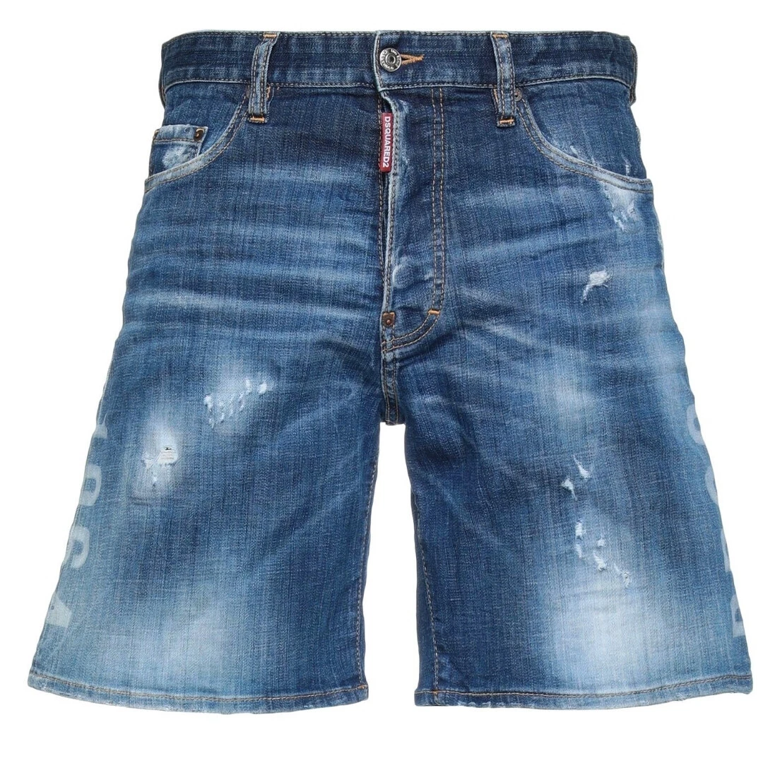 Dsquared2 jeans shop shorts