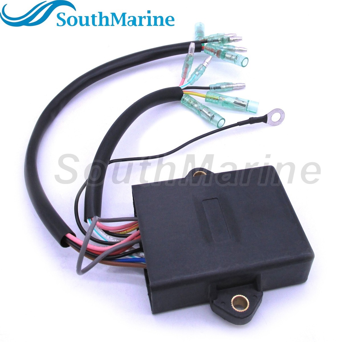 Yamaha CDI Unit Assembly (67F 85540 03 00