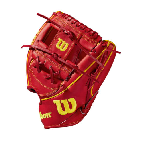 Guante de béisbol Wilson A2K 1O1A 2021 11,5" modelo de juego WBW100234115 - Imagen 7 de 8