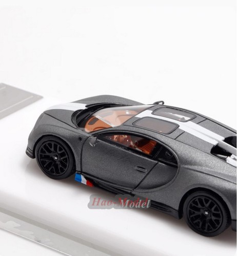 SM 1/64 Bugatti Chiron Coche Modelo Aleación Diecast Juguetes Hobby Adornos Niños Regalos - Imagen 4 de 18