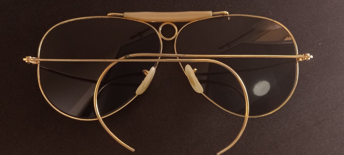 Vintage B&L RAY BAN 