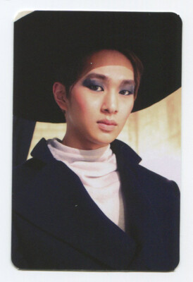 SHINee　ミノ　everybody期　everysing 大判写真 SCAN] SHINee EverySing New Goods – 'EVERYBODY' Printed
