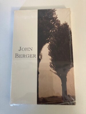 To the Wedding by John Berger (1995) SIGNED Advance Reading Copy (ARC) Like New