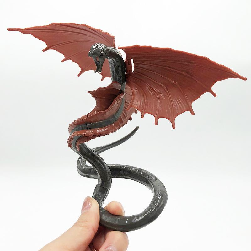 Godzilla VS King Kong Hollow Earth Monsters Warbat 6.7