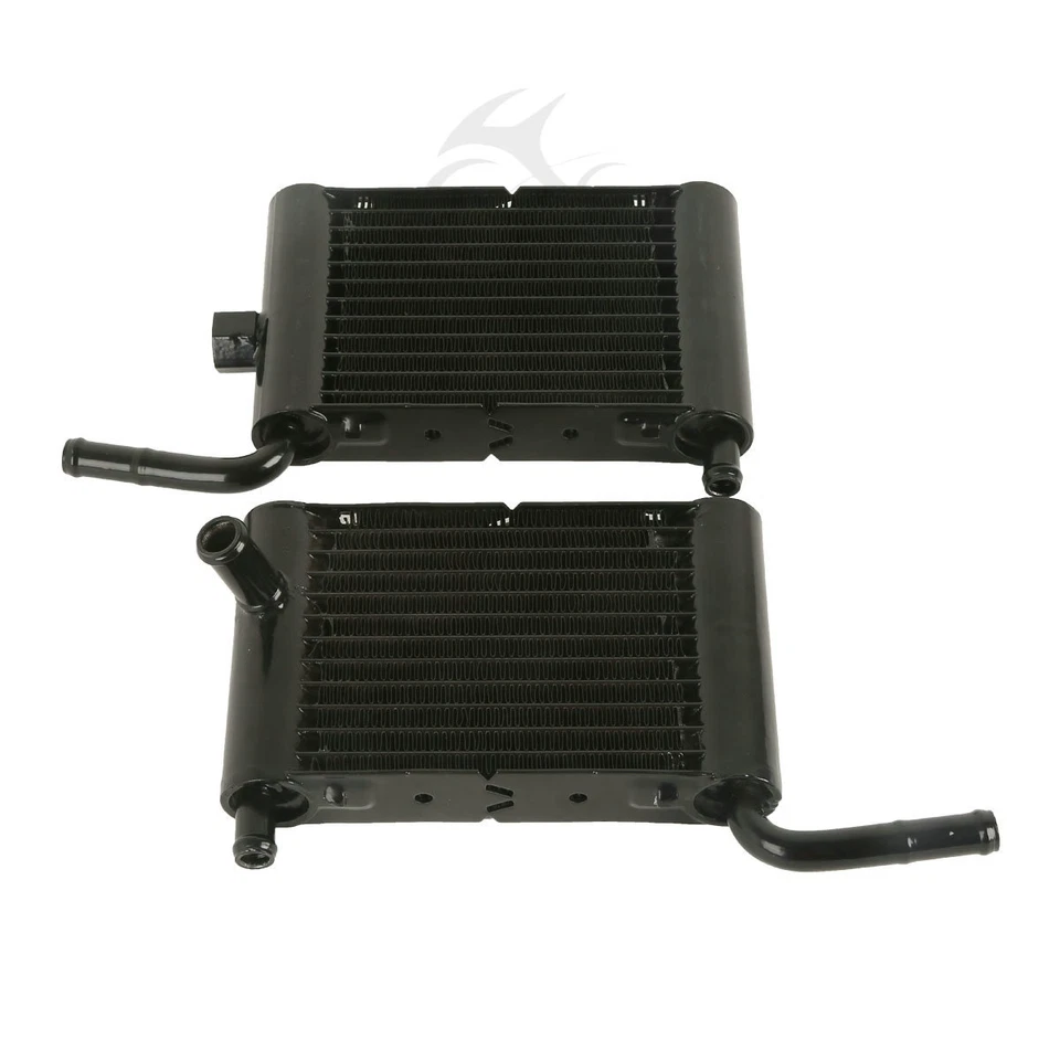 Lower Vented Fairing Radiator Fit For Harley Touring Road Glide Twin Cam 14-2023 - Image 2 of 4