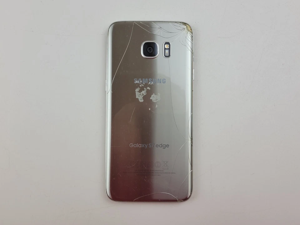 Samsung Galaxy S7 Edge (SM-G935P) 32GB (Sprint) Smartphone - *READ* - H0937 - Image 2 of 4