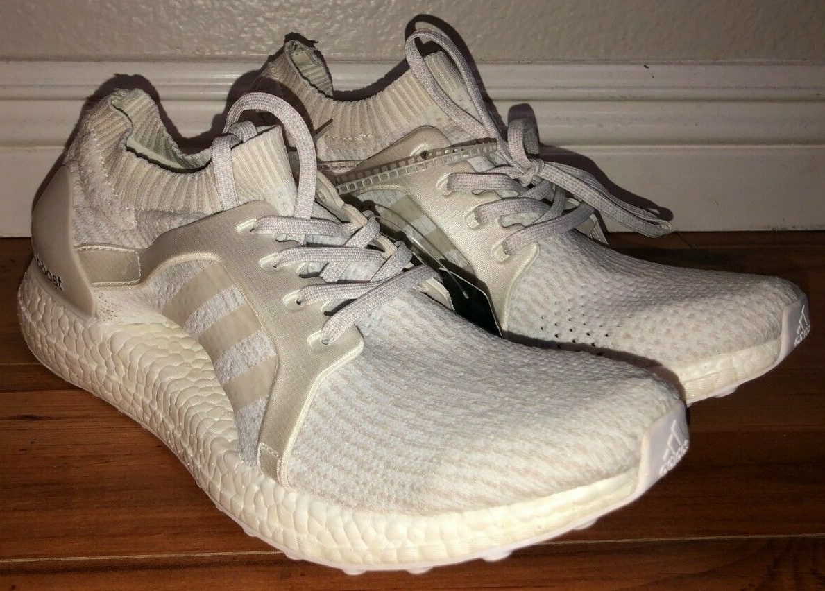 adidas ultra boost x triple white