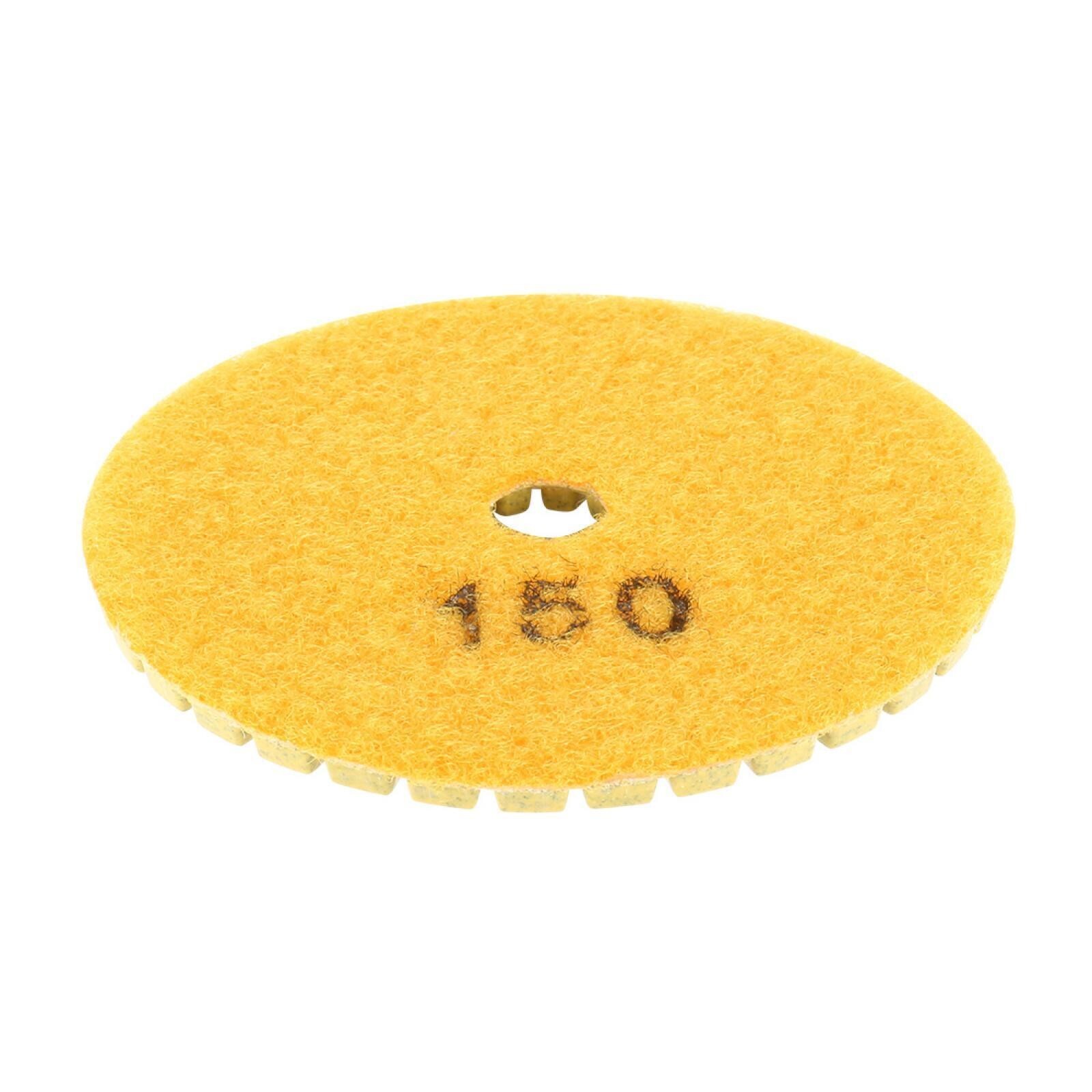 (11pcs) Diamond Polishing Sanding Grinding Wet Dry Pads Granite