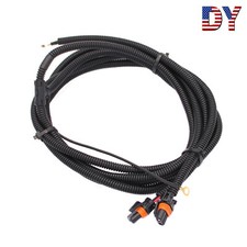 Fog Light Wiring Harness Fits For 2003-2006 Chevrolet Silverado 2007 Classic