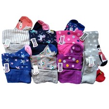 Girls Tights Age 2 3 4 5 6 7 8 Years Owl Fox Unicorn Striped Patterned Novelty