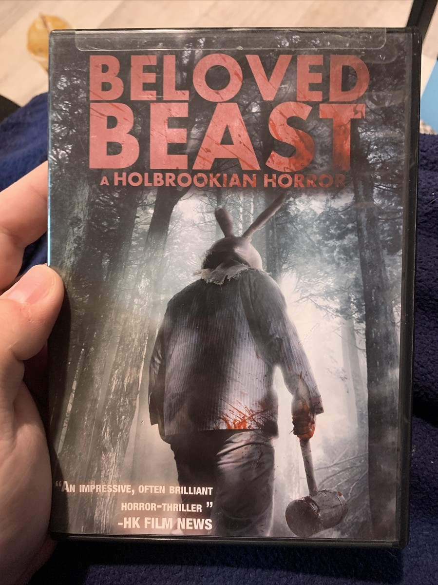 Beloved Beast: A Holbrookian Horror DVD RARE | eBay