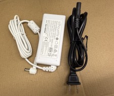 12V Genuine Silhouette Mint Custom Stamp Maker Power Supply Charger AC Adapter