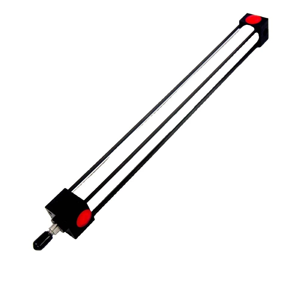 Aire comprimido y Hidráulico de Doble Efecto cilindros neumáticos