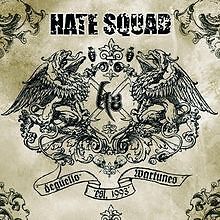 Degüello Wartunes von Hate Squad | CD | Zustand sehr gut