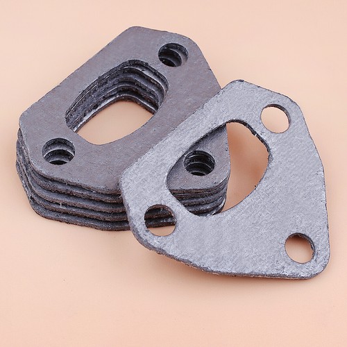6x Muffler Exhaust Gasket For Jonsered 2036 2040 Chainsaw Silencer