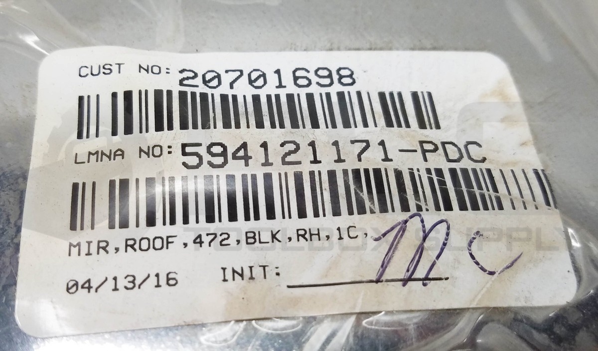 めん　0913 NEW VOLVO 20701698 OEM GENUINE VOLVO DOWN VIEW TRUCK MIRROR